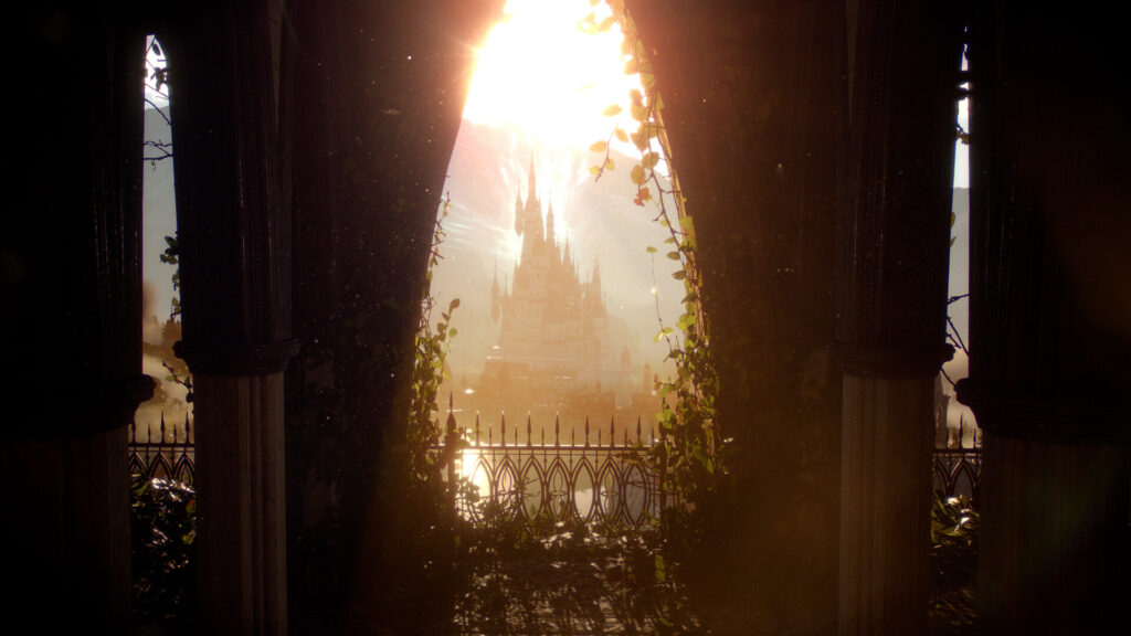 Dragon Age: The Veilguard - Arlathan Forest