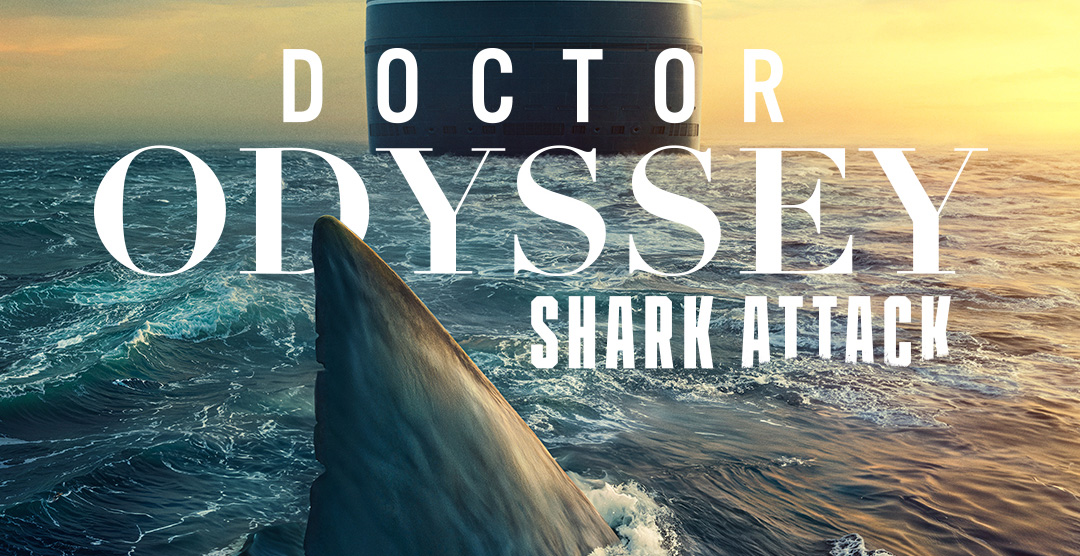 Doctor Odyssey: Shark Attack