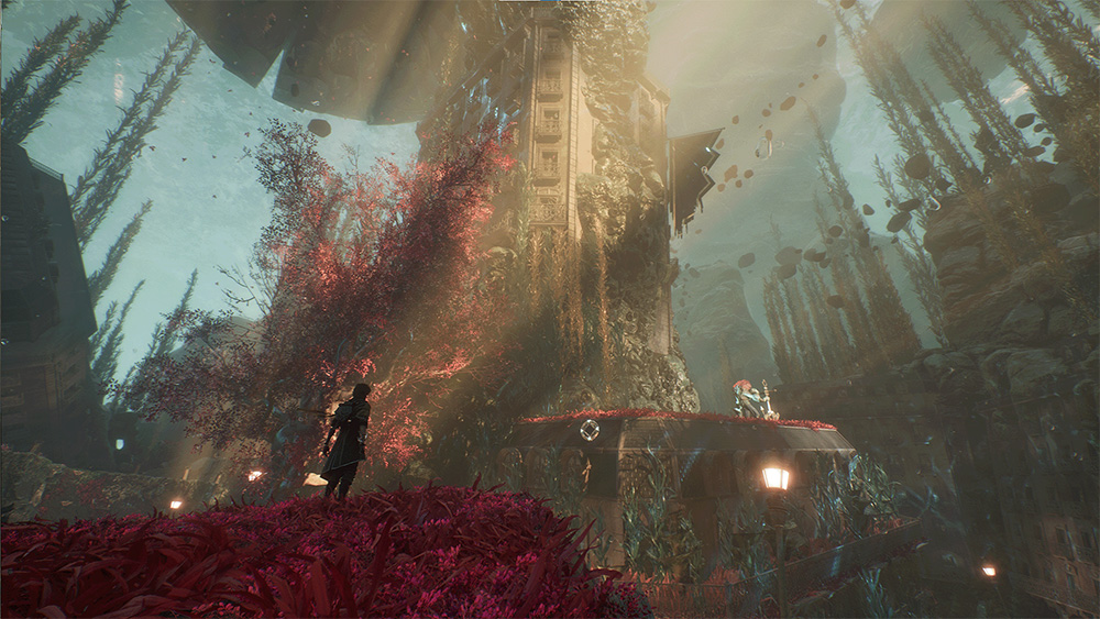 Clair Obscur: Expedition 33 - Environment - Flying Waters