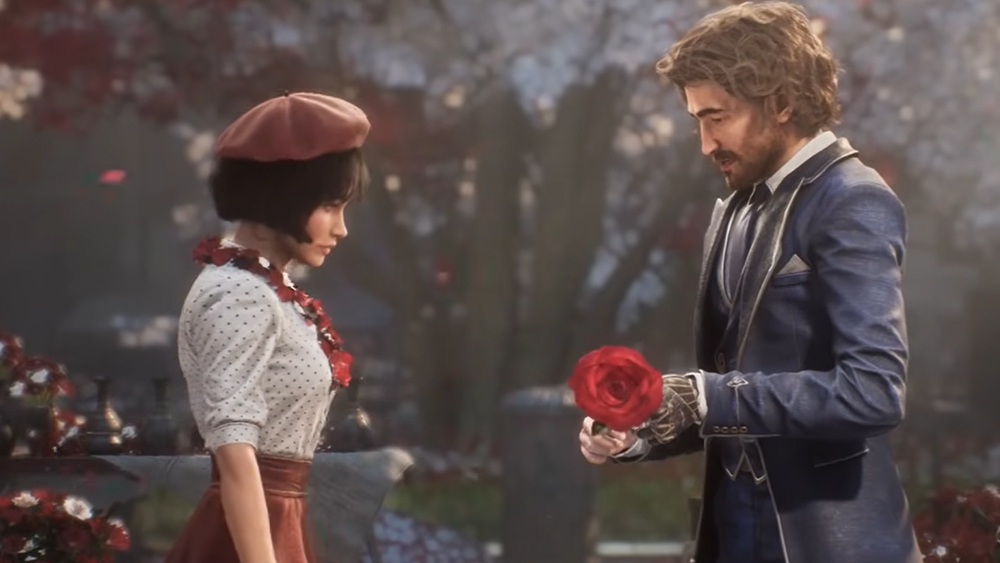 Clair Obscur: Expedition 33 - Sophie and Gustave