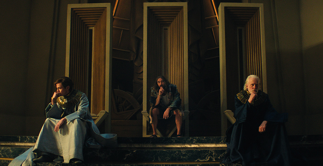 Foundation Season 3 on Apple TV+