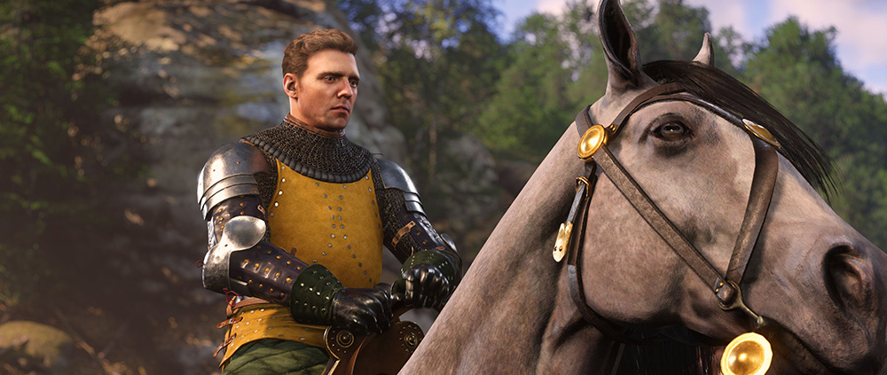 Kingdom Come: Deliverance 2 - Henry and Pebbles