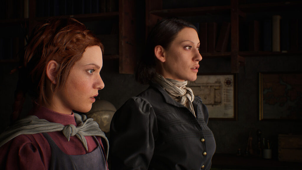 Eriksholm: The Stolen Dream - Hanna and Alva (cinematic)