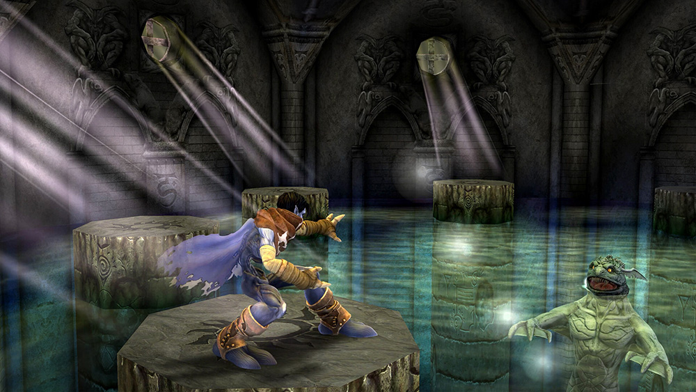 Legacy of Kain: Soul Reaver Remastered - Rahab