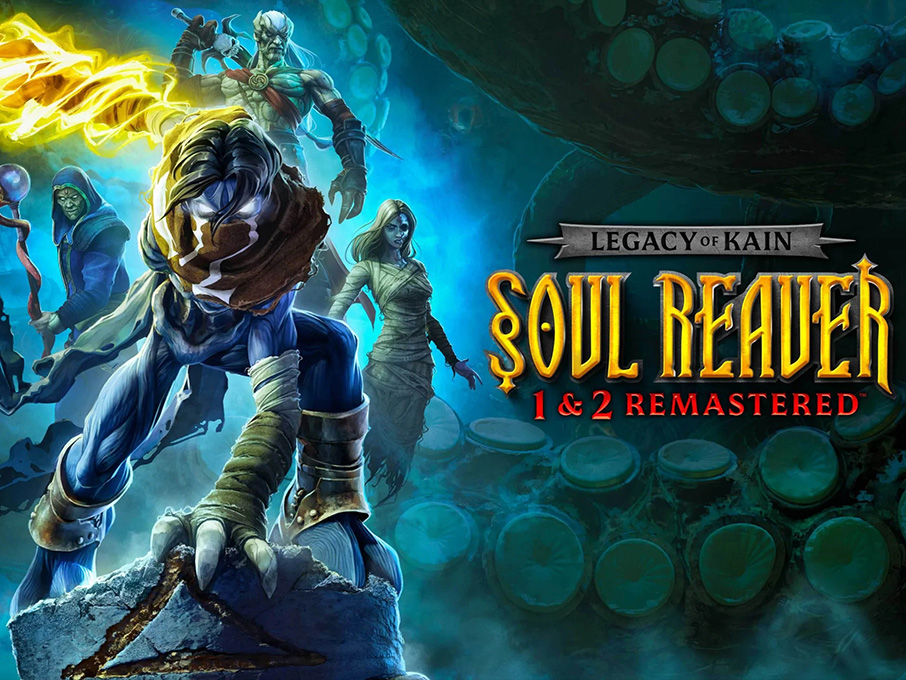 Legacy of Kain: Soul Reaver Remastered