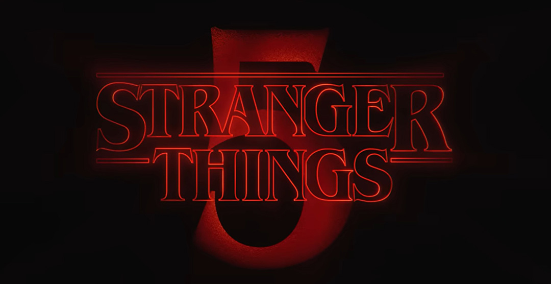 Stranger Things Season 5 Teaser