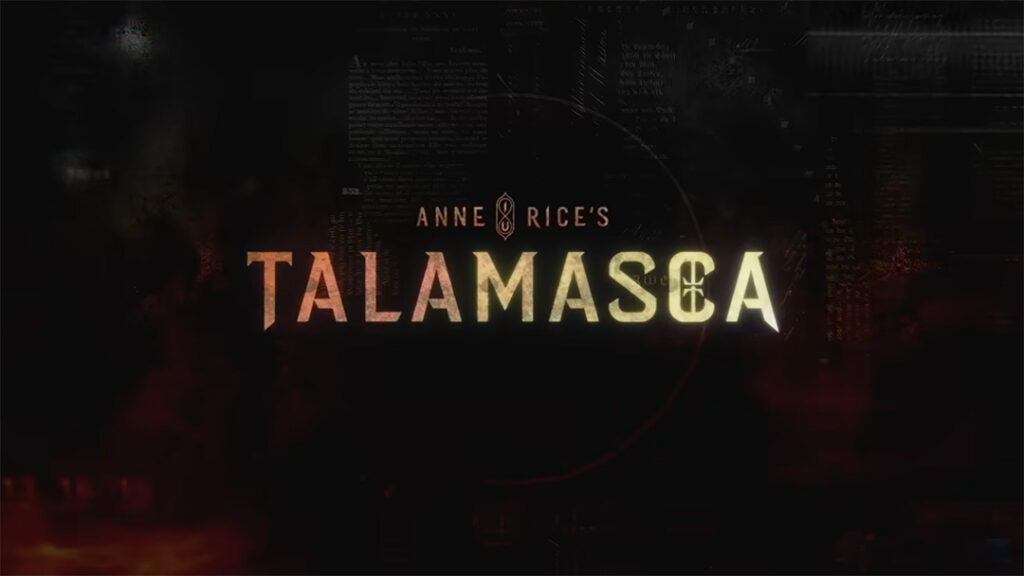 Talamasca: The Secret Order - Title