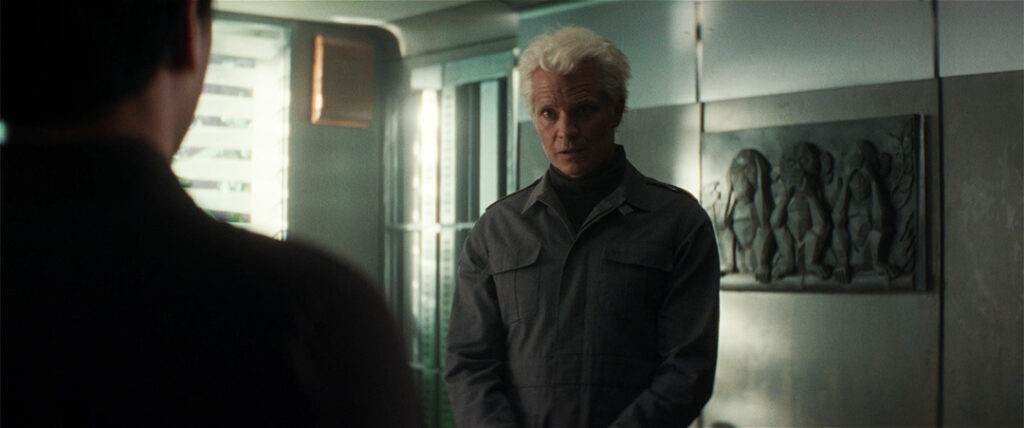 Alien: Earth - Kirsh
