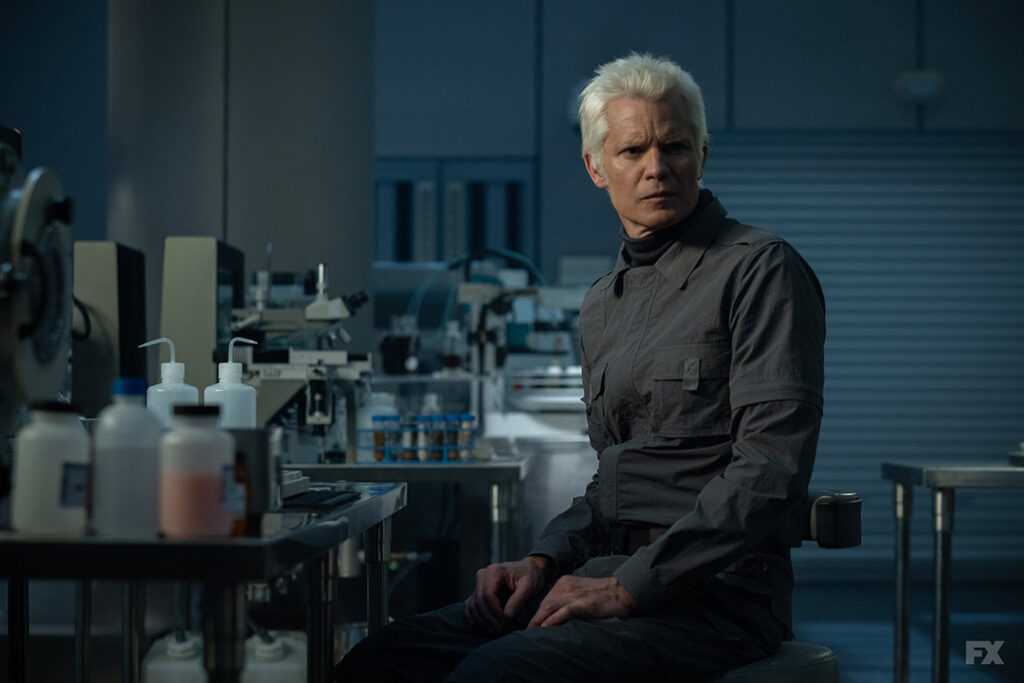 Alien: Earth - Kirsh