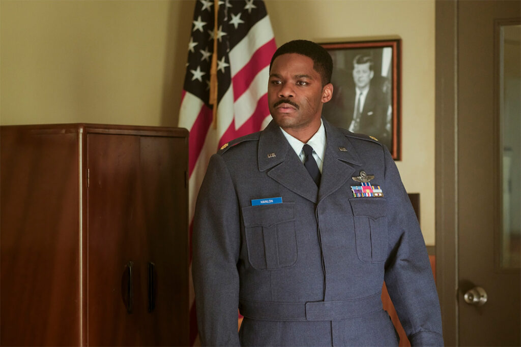 It: Welcome to Derry - Leroy Hanlon