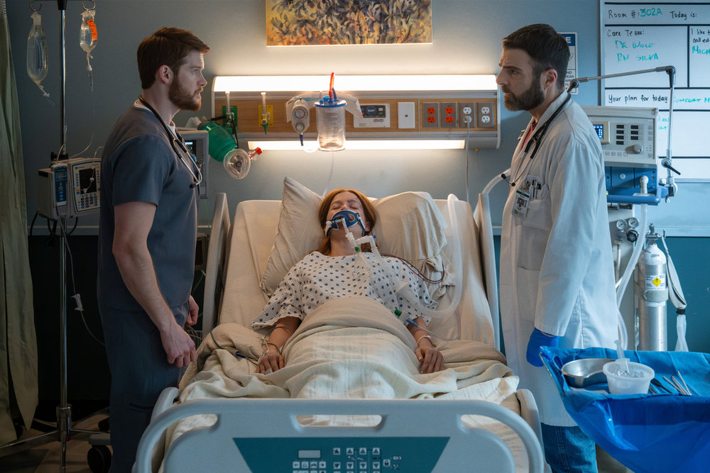 Brilliant Minds - Season 2