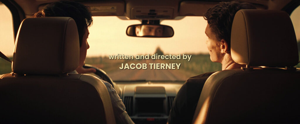 Heated Rivalry End Credit