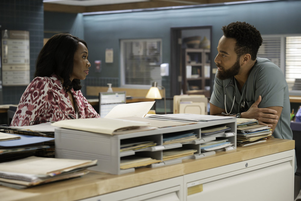 Brilliant Minds - Season 2 Episode 13