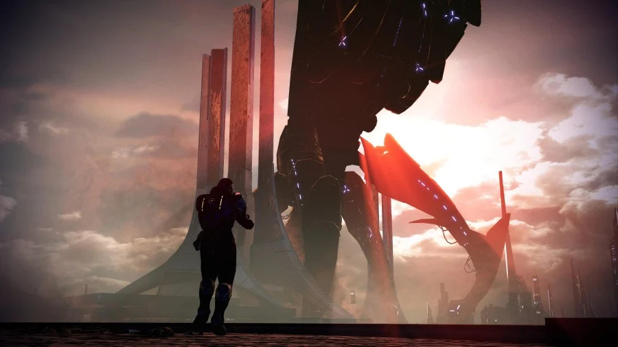 Mass Effect Legendary Edition