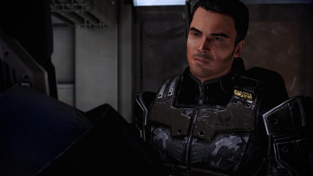 Mass Effect Legendary Edition - Kaidan